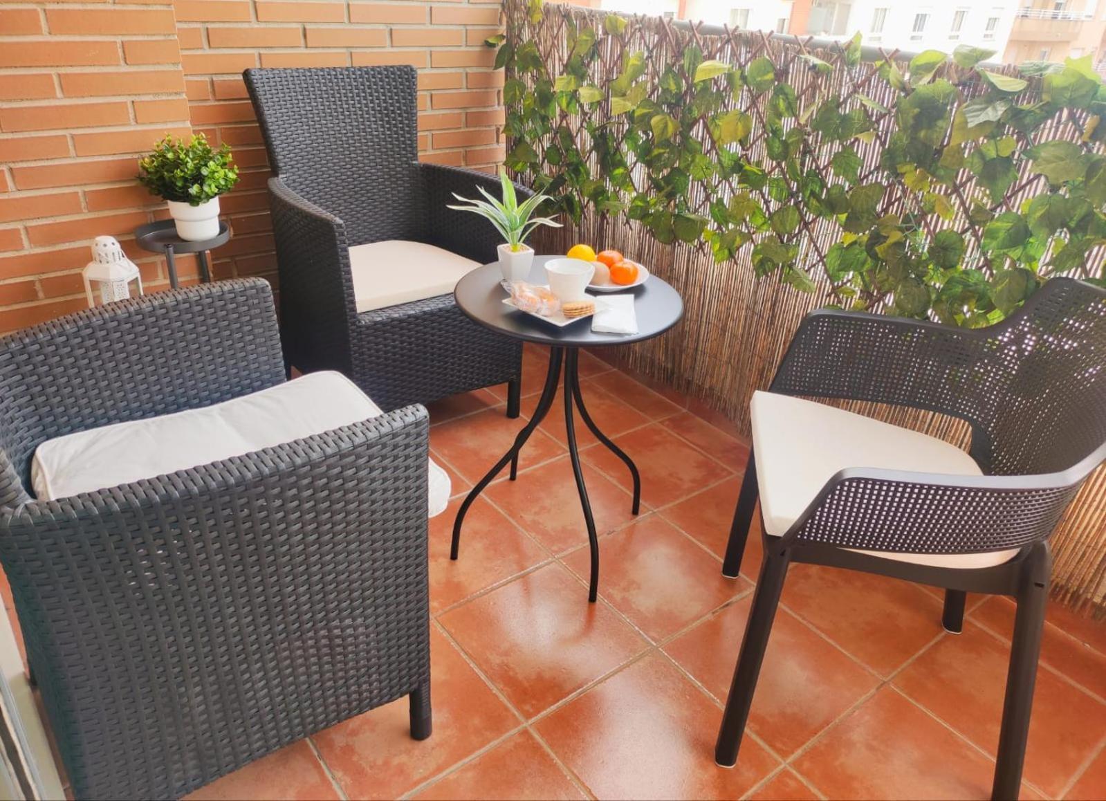 Comfortable Apartment With Airco - Isaola Олива Экстерьер фото