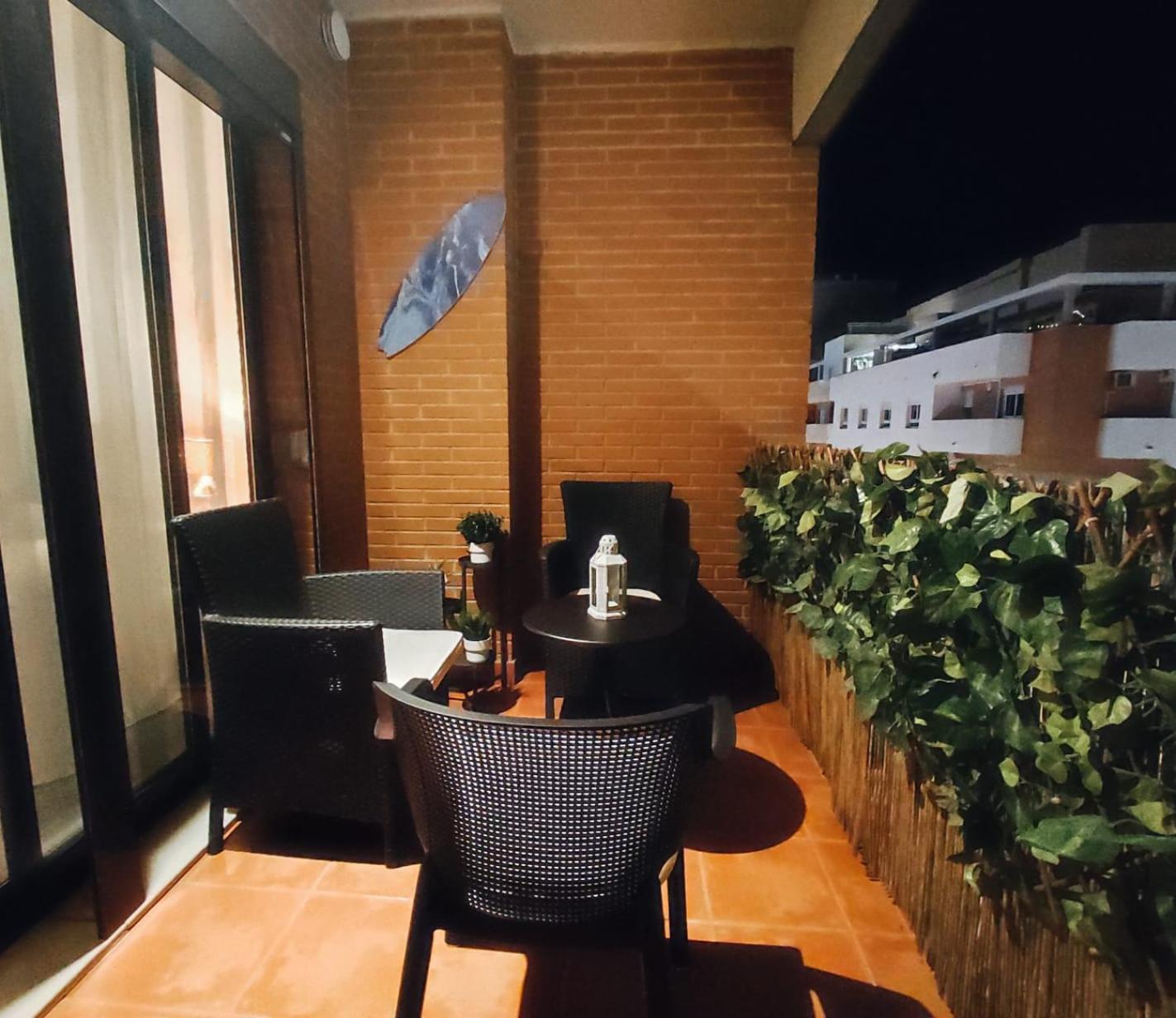 Comfortable Apartment With Airco - Isaola Олива Экстерьер фото
